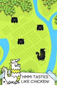 Showcase of Chicken Evolution: Idle Game